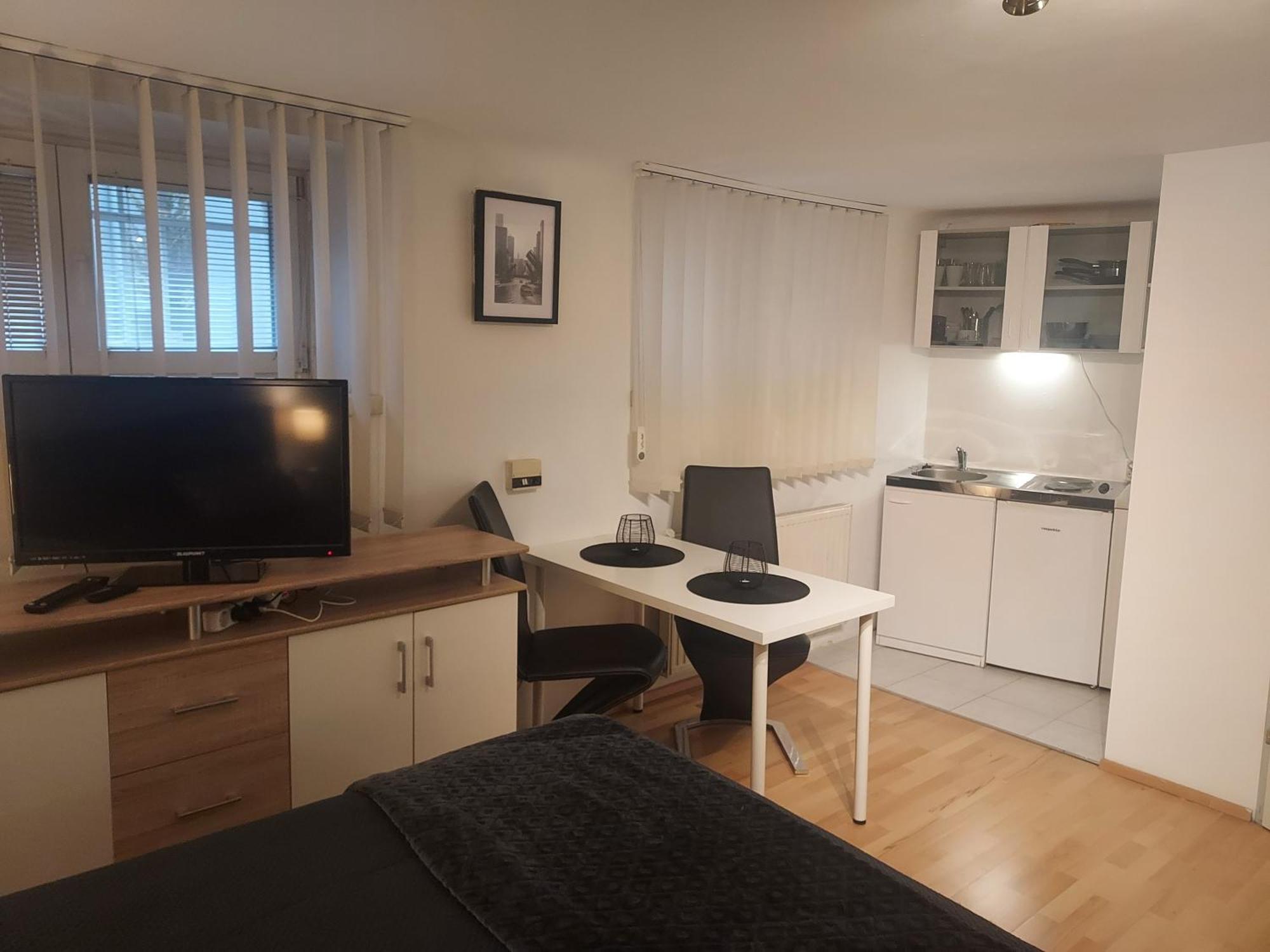 Bonitoapartamento-Vienna Apartman Kültér fotó