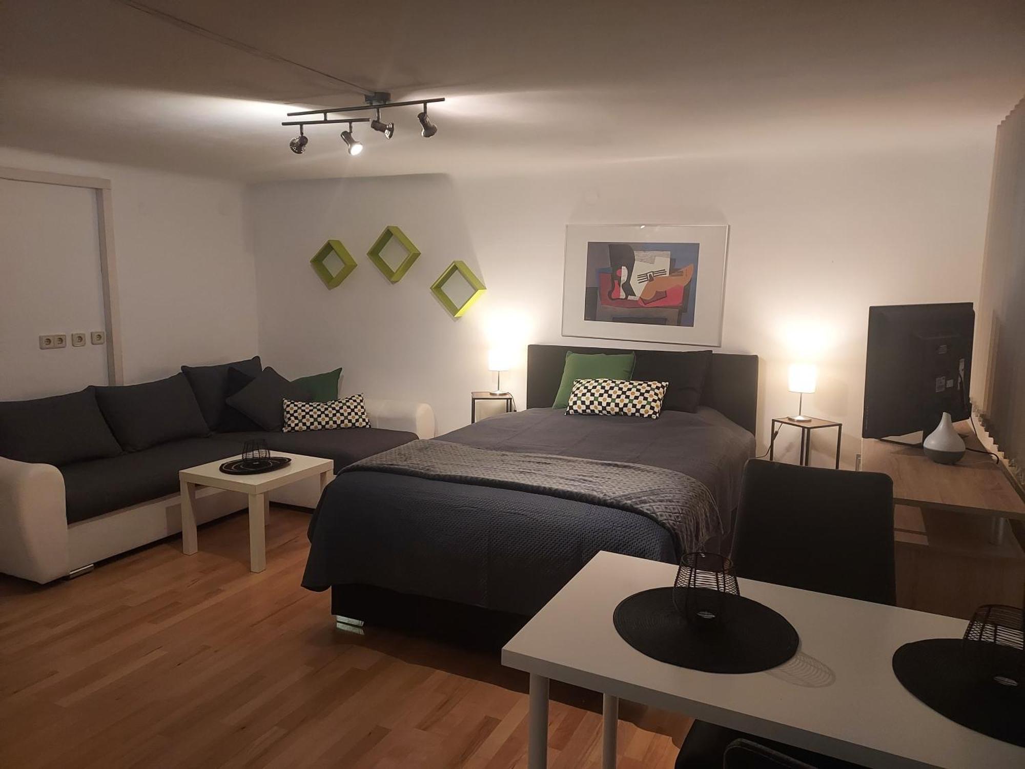 Bonitoapartamento-Vienna Apartman Kültér fotó