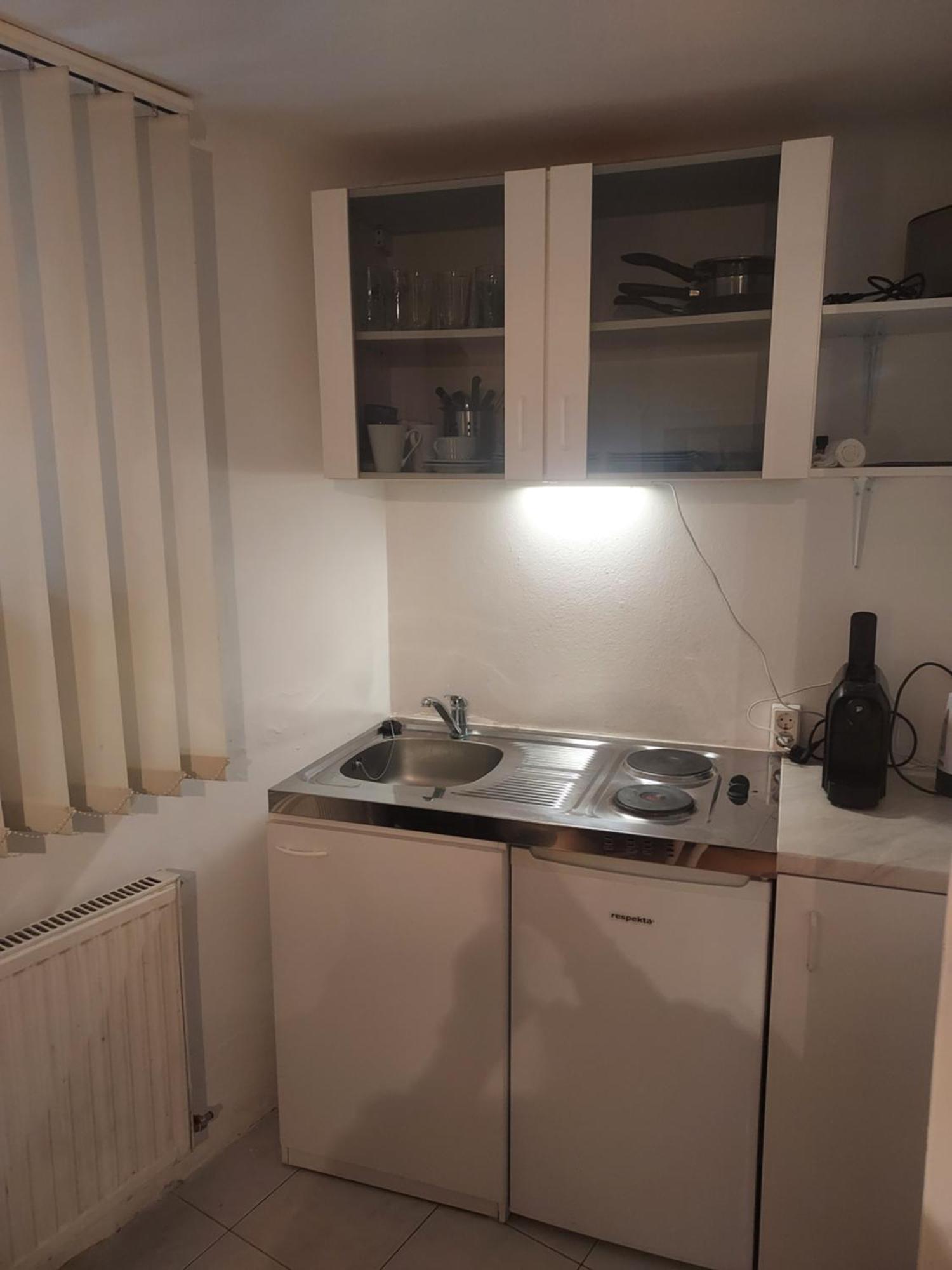 Bonitoapartamento-Vienna Apartman Kültér fotó