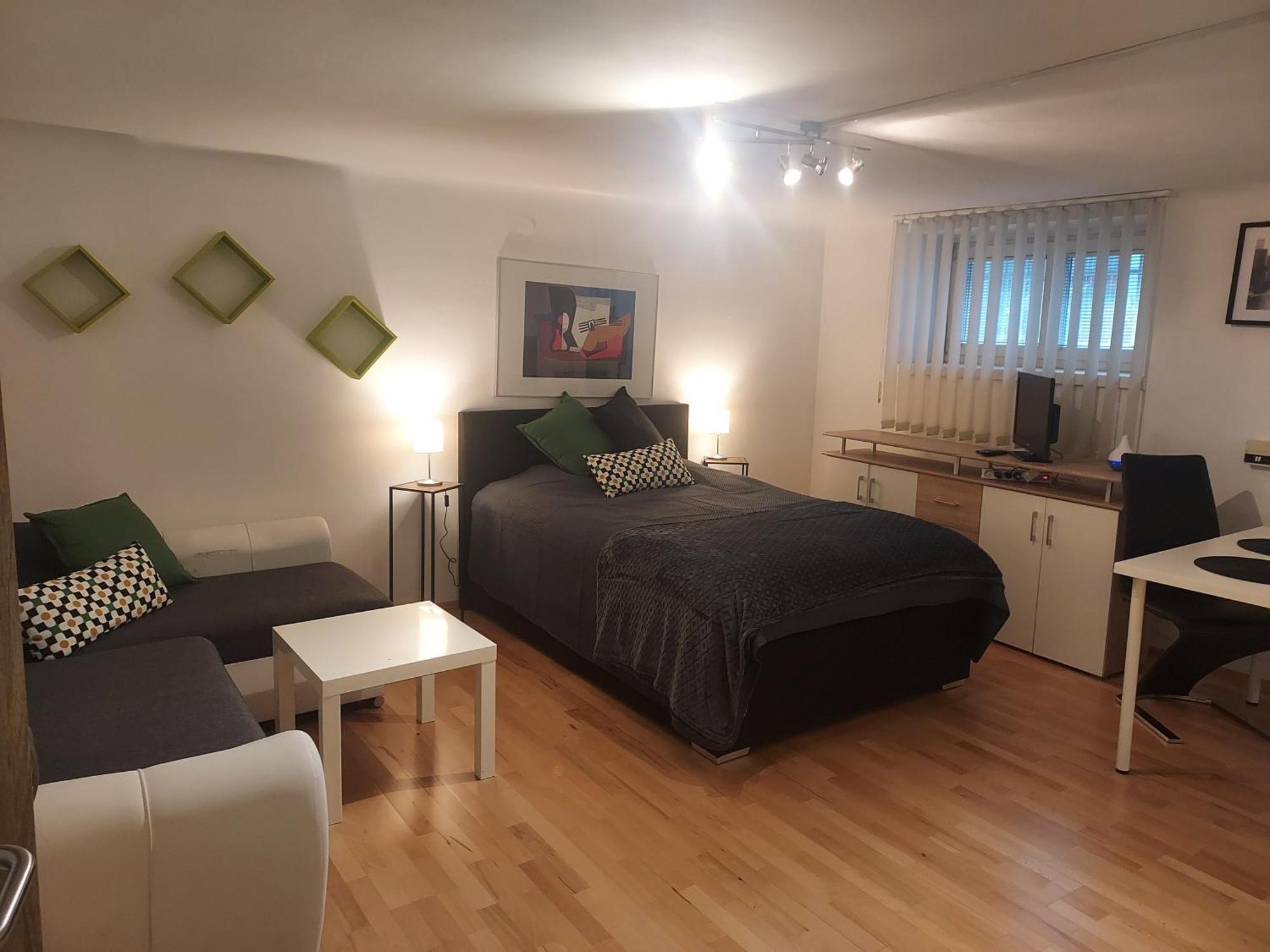 Bonitoapartamento-Vienna Apartman Kültér fotó