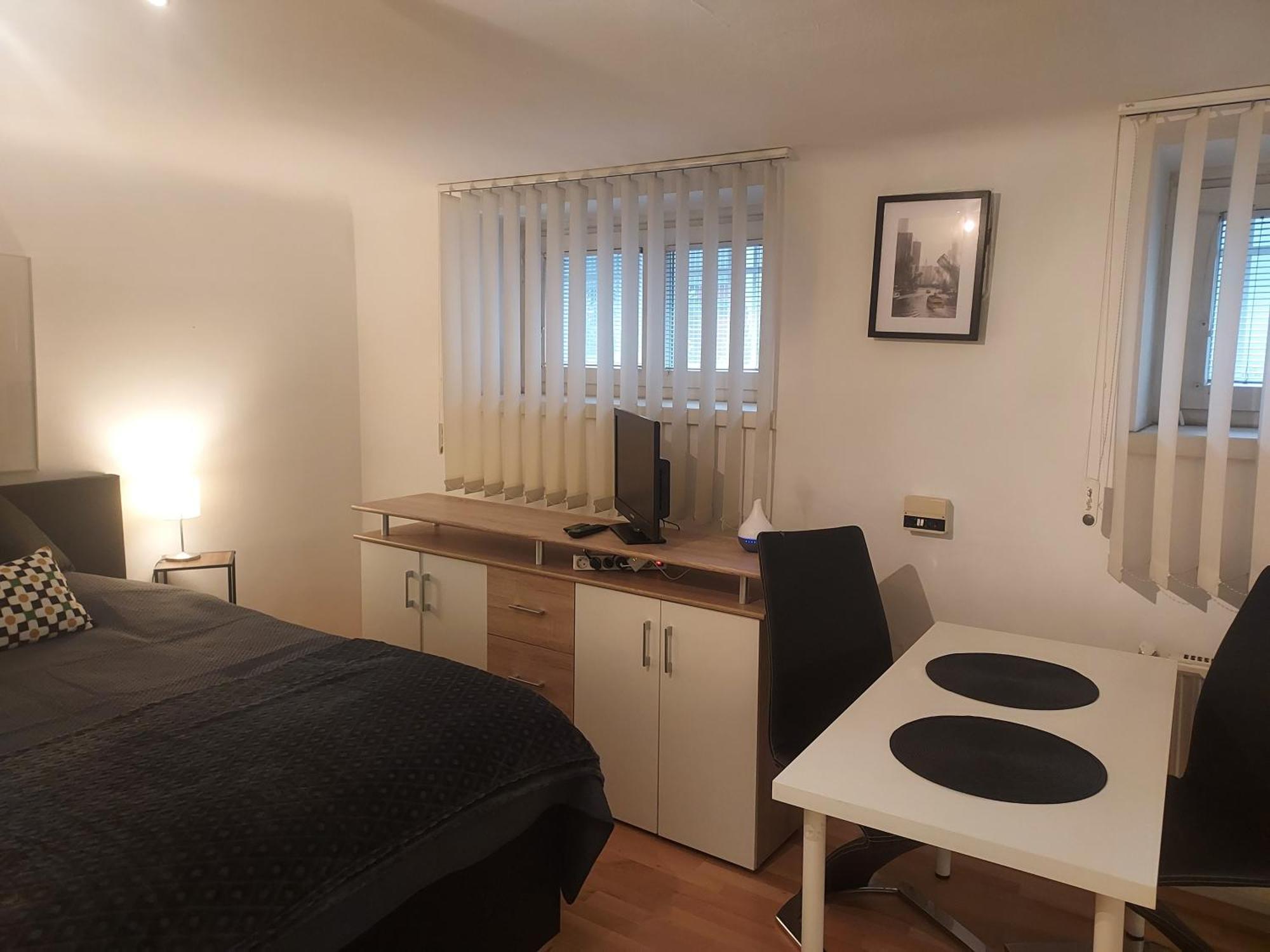 Bonitoapartamento-Vienna Apartman Kültér fotó