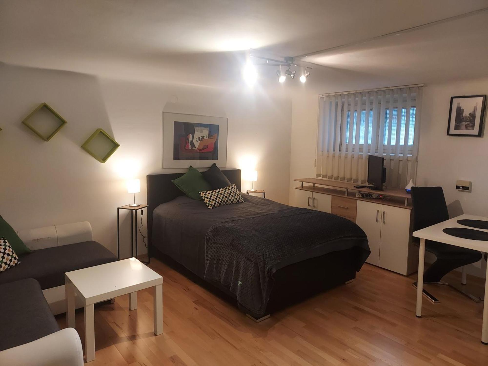 Bonitoapartamento-Vienna Apartman Kültér fotó