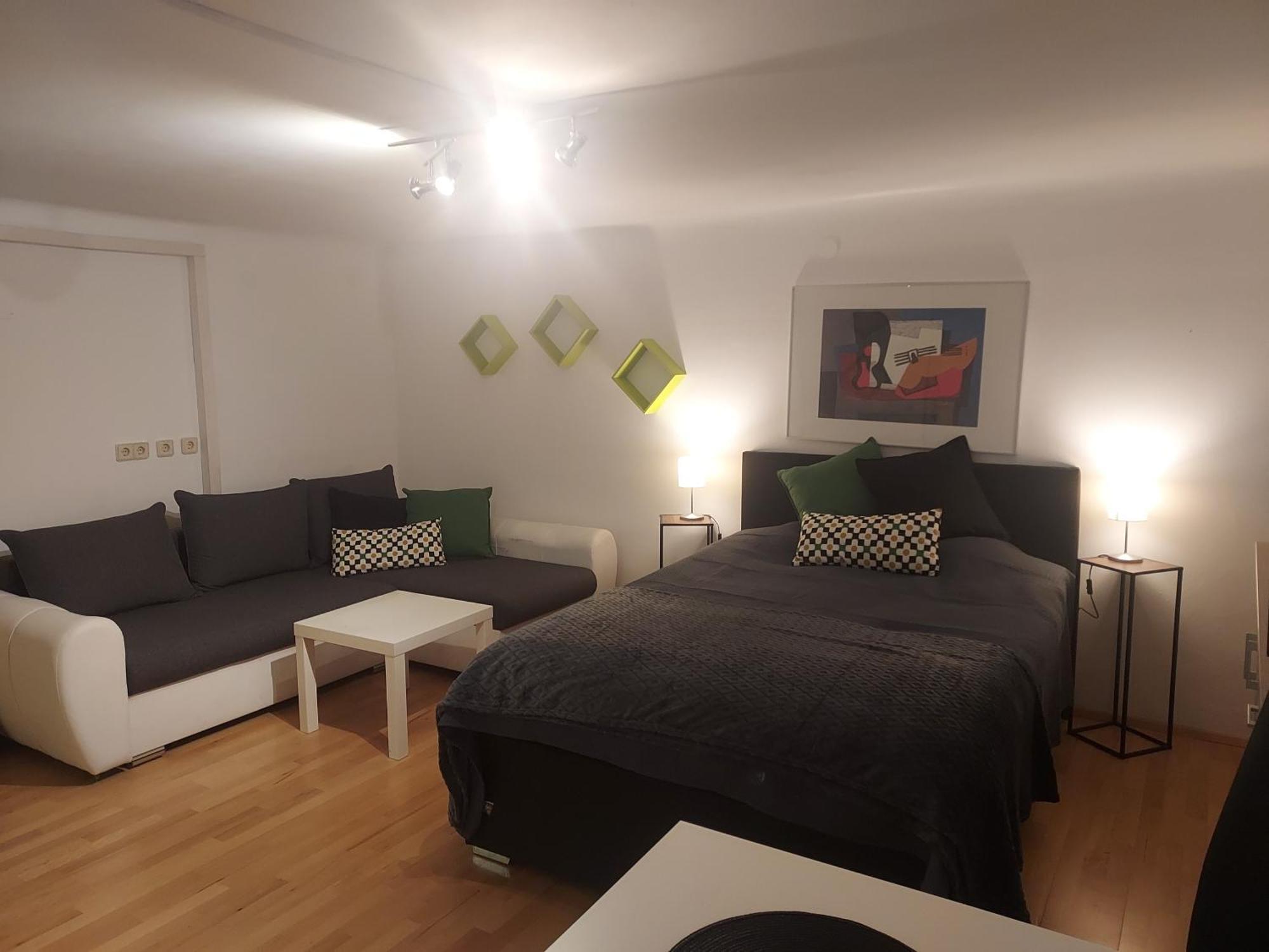 Bonitoapartamento-Vienna Apartman Kültér fotó
